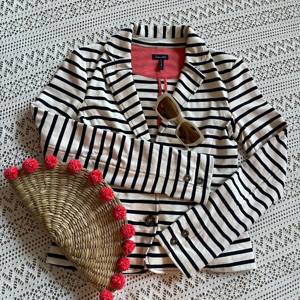 Splendid Woman’s Nautical Blazer/jacket size S